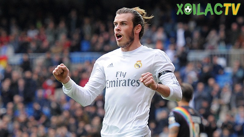 Cầu thủ Gareth Bale