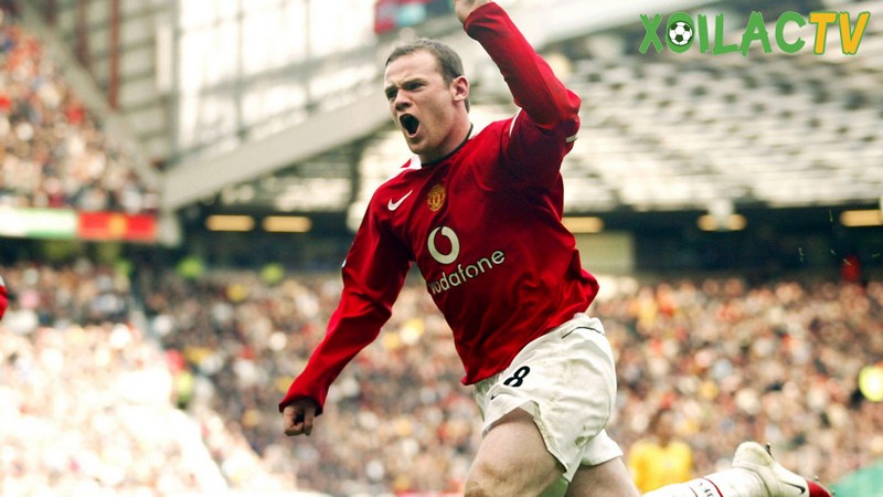 Wayne Rooney được xem là một trong những chân sút xuất sắc nhất mọi thời đại của bóng đá Anh
