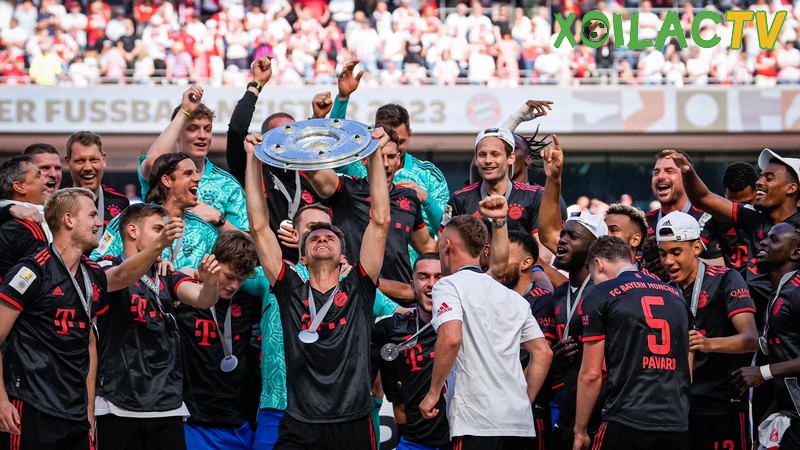 Đội hình xuất sắc nhất thế giới 2022 không thể thiếu Bayern Munich
