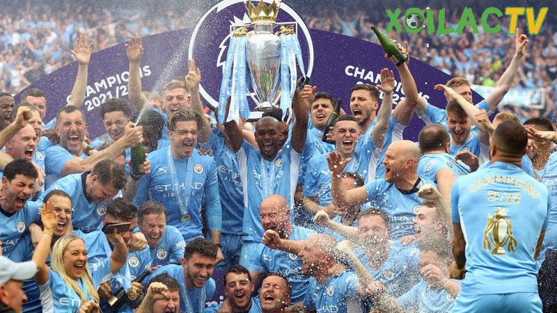 Đội hình xuất sắc nhất thế giới 2022 gọi tên Manchester City