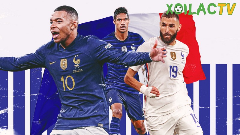 Pháp là đội tuyển mạnh nhất thế giới được nhiều chuyên gia đánh giá